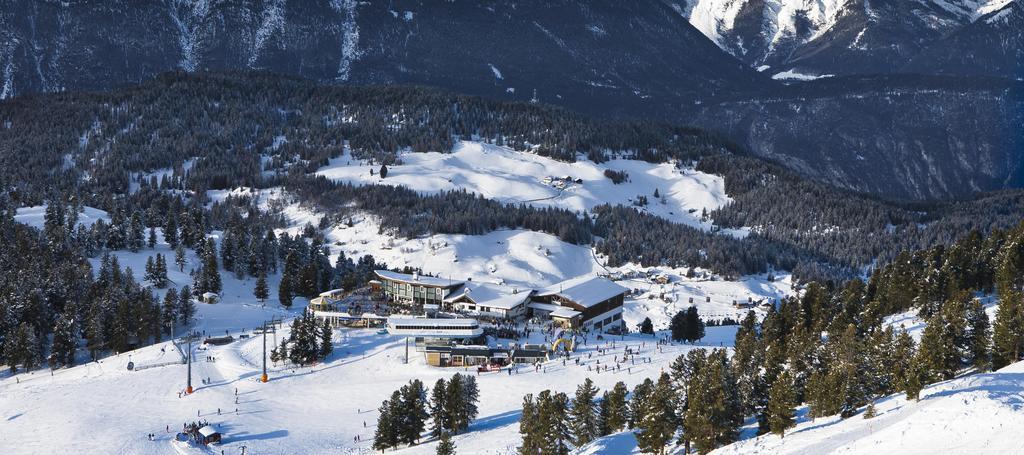 Отель Haus Gisela Эц Экстерьер фото